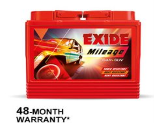 Exide Mi Red Din44